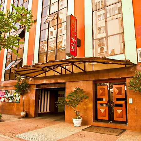 Hotel Villa Reggia Ρίο ντε Τζανέιρο Εξωτερικό φωτογραφία