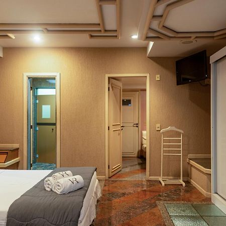 Hotel Villa Reggia Ρίο ντε Τζανέιρο Εξωτερικό φωτογραφία