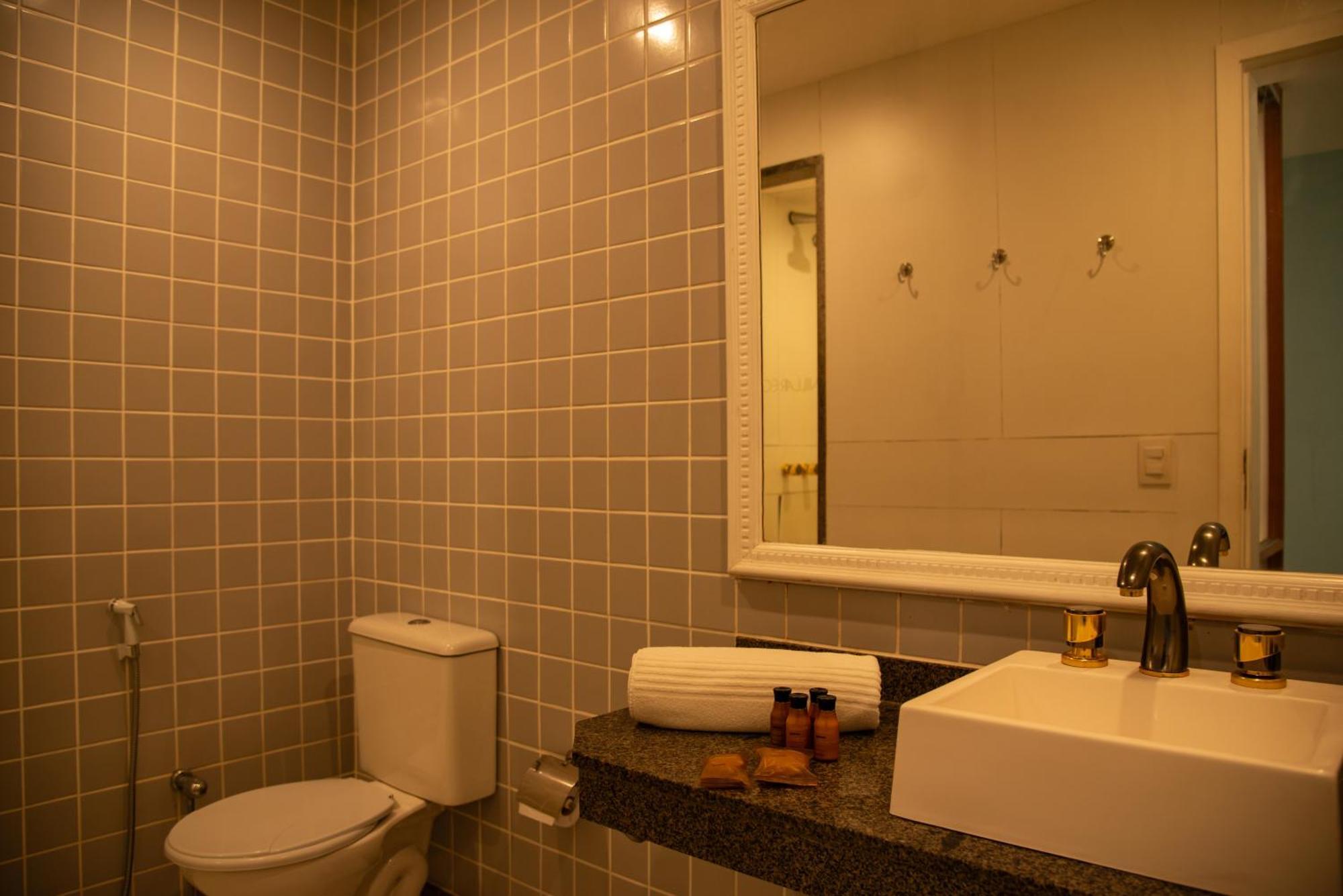 Hotel Villa Reggia Ρίο ντε Τζανέιρο Εξωτερικό φωτογραφία