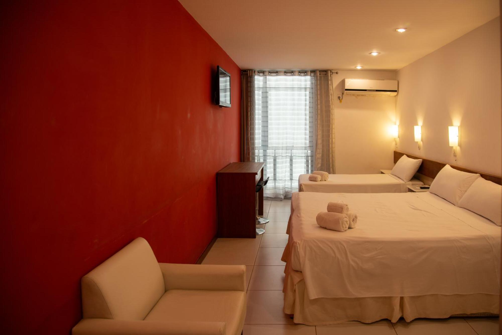 Hotel Villa Reggia Ρίο ντε Τζανέιρο Εξωτερικό φωτογραφία