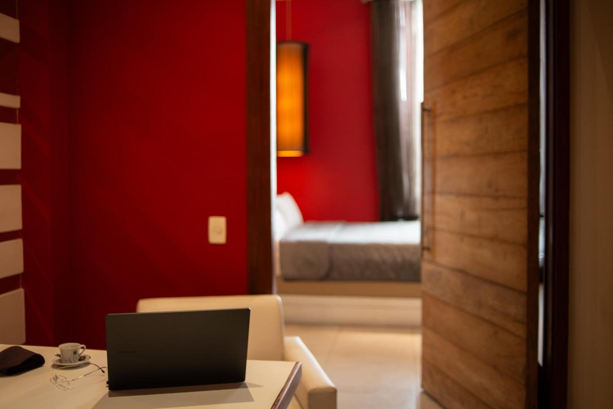 Hotel Villa Reggia Ρίο ντε Τζανέιρο Εξωτερικό φωτογραφία