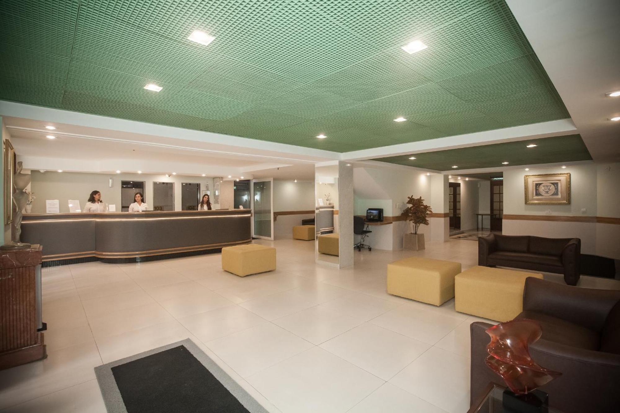 Hotel Villa Reggia Ρίο ντε Τζανέιρο Εξωτερικό φωτογραφία