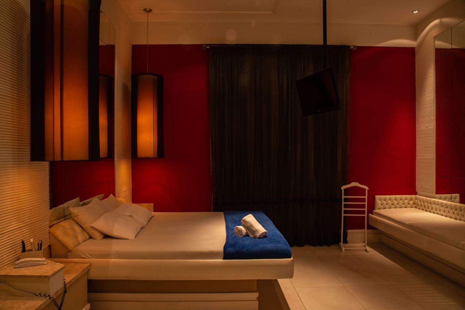 Hotel Villa Reggia Ρίο ντε Τζανέιρο Εξωτερικό φωτογραφία
