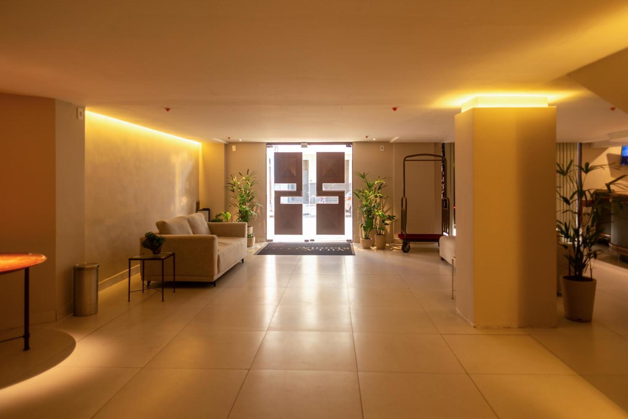 Hotel Villa Reggia Ρίο ντε Τζανέιρο Εξωτερικό φωτογραφία